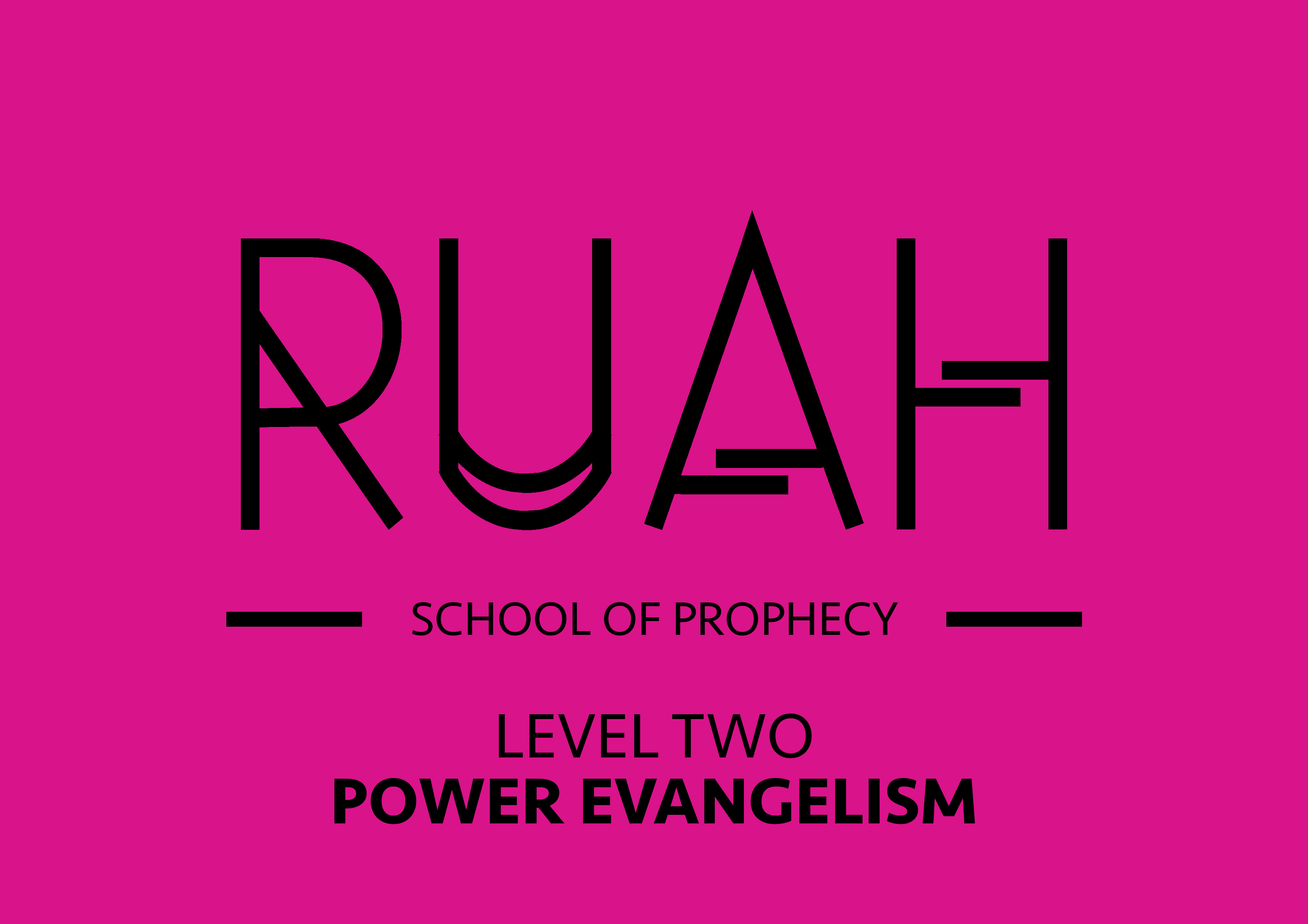 Level 2: Power Evangelism